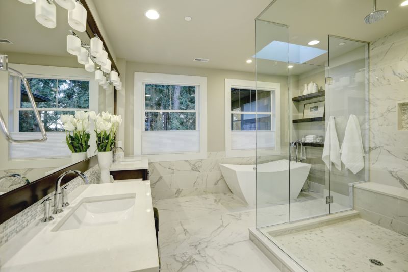 Luxurious Master Bath